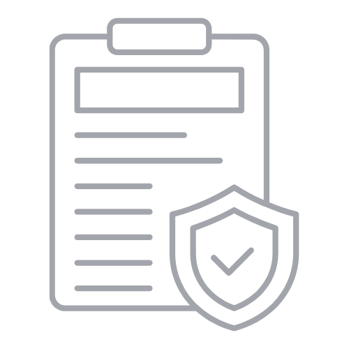 Protected document icon