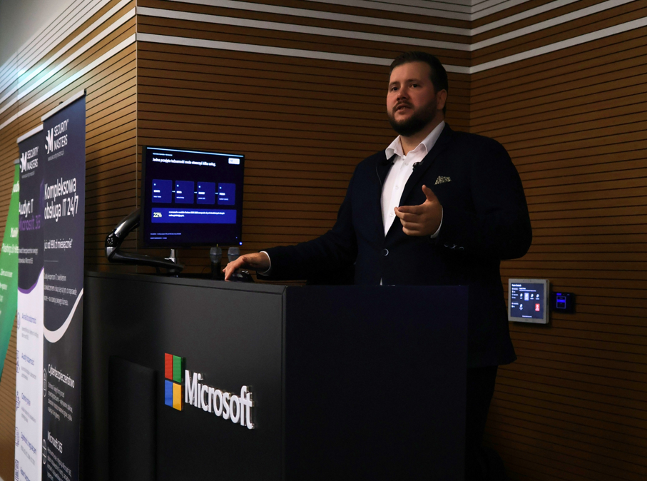 Panel Damian Wróblewski