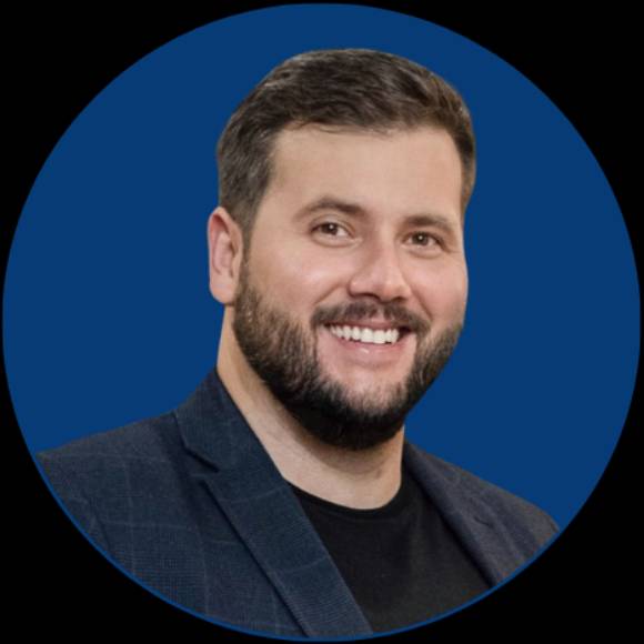 Damian Wróblewski Portret