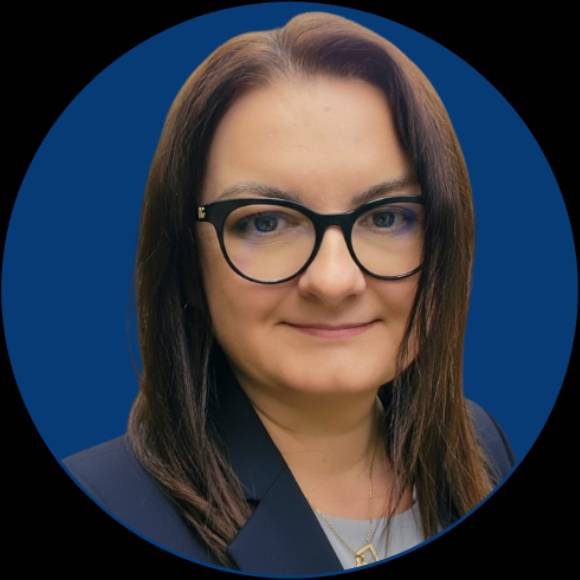 Ewa Korecka Portret