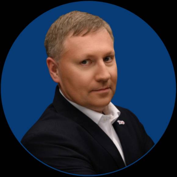 Rafał Rosłaniec Portret