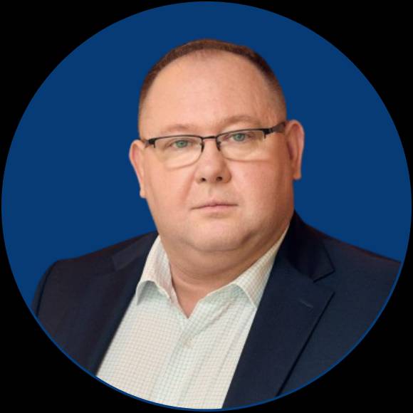 Krzysztof Malesa Portret