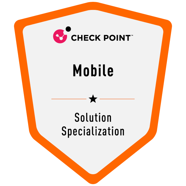 Check Point Mobile