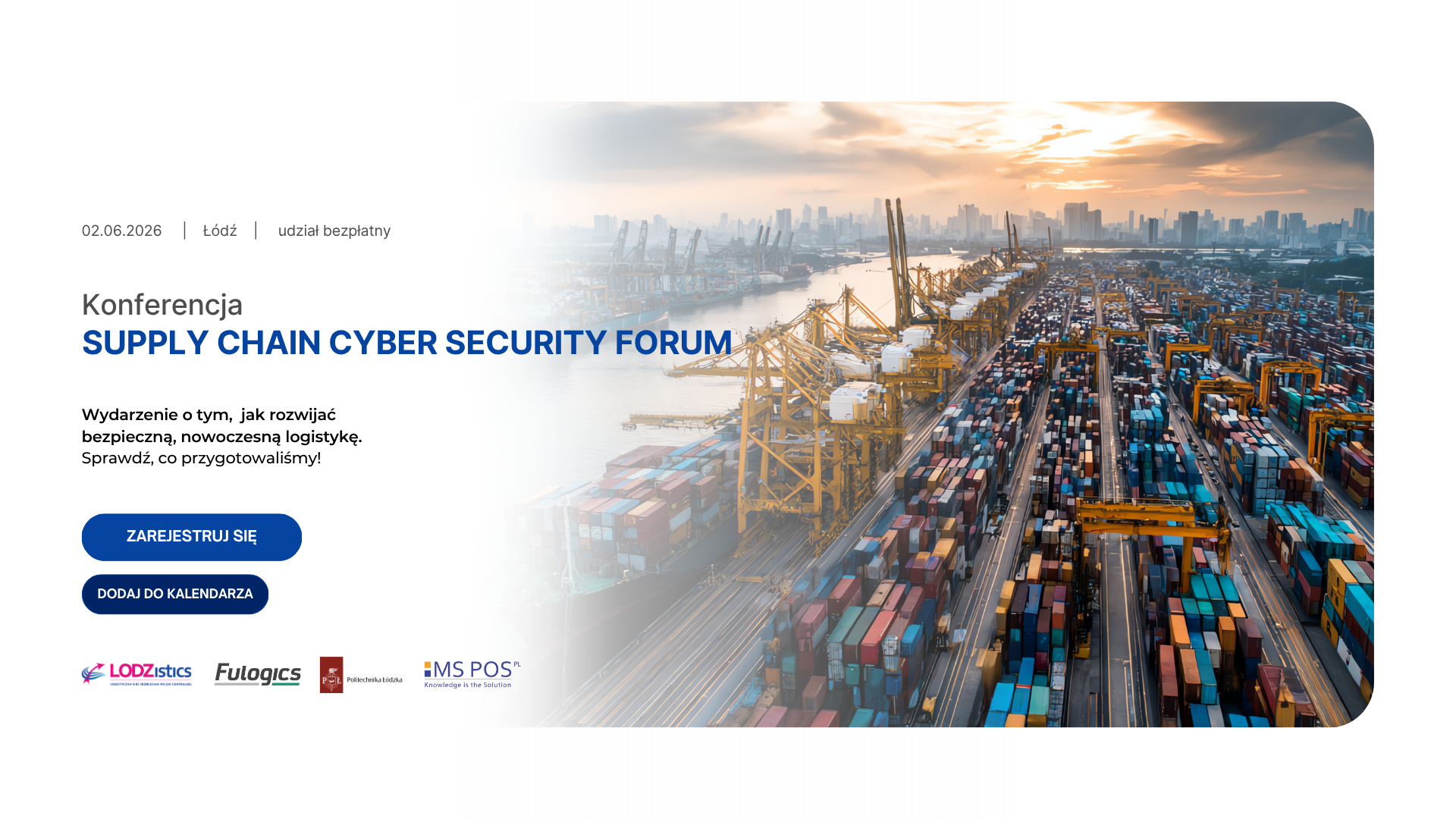 Supply Chain Cyber Security Forum