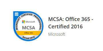 MCSA