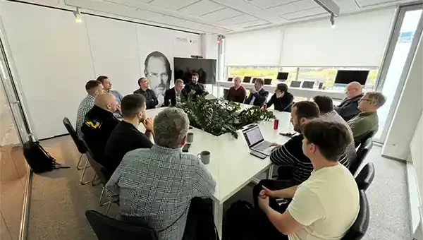 Podsumowanie – Śniadanie Biznesowe <br> Nie daj się zhackować! <br> I Edycja 26.10.2023