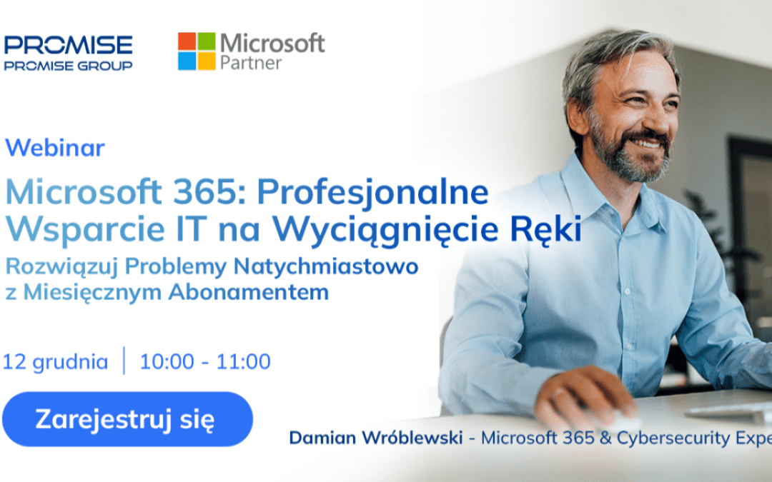 Webinar Online – 12 Grudnia 2024 r.