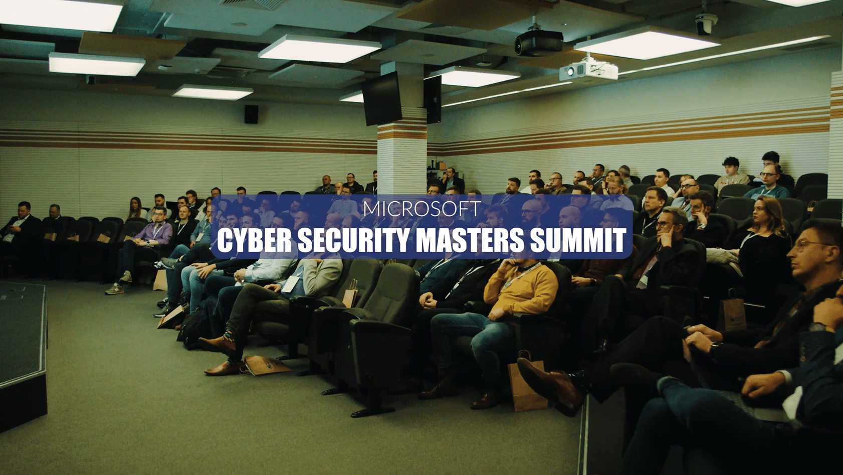 Konferencja Cyber Security Masters Summit V